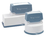Pre-inked stamp