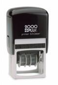 date stamps,self inking date stamps,daters,dater with plate, daters with custom plate, 2 color dater, office dater