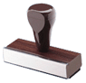 Rubber stamp image