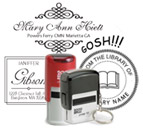 Custom rubber stamps image