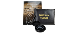 Notary Accessories