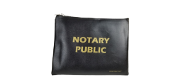 BAG-NP-LG - Notary Supplies Bag
(Large)