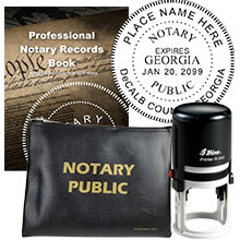 Order your Notary Seal Stamps and Supplies online. Quality Notary Products