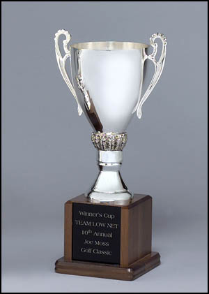 trophy cups