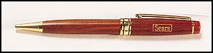 Wooden pen