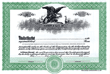 Duke 2 Corporate Stock Certificates, Set of 20