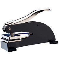 Desk Stationery embosser<br> (Address embosser)