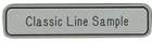10CLASSICDESK - Classic Desk Sign