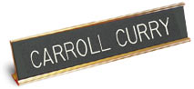10DESK2X10 - Desk Sign 2x10