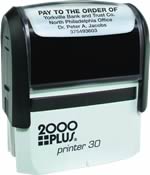 Printer 30 