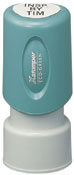 Customize your own custom stamp online. Choose your text, logo, font style and ink color. Made to last.