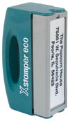 N 40 Xstamper<br>1/2" x 2" 