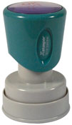 N51 Xstamper <br>1" round  