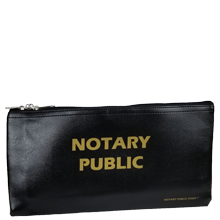 BAG-NP-SM - Notary Supplies Bag
(Small)
