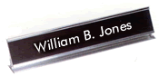 Desk Sign